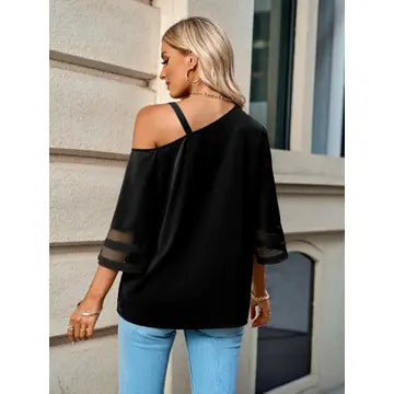 Bell Sleeve Blouse