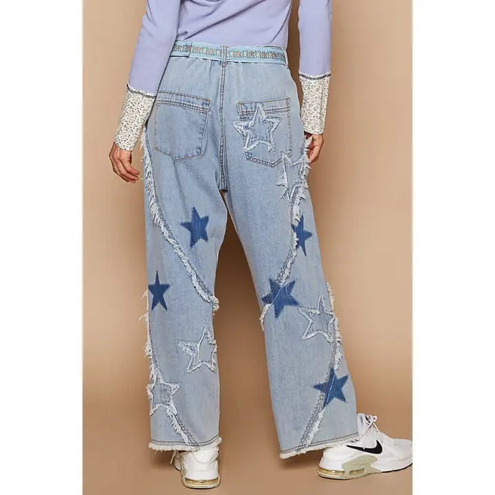 Under The Stars Jeans