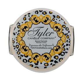 Fleur De Lis Candles