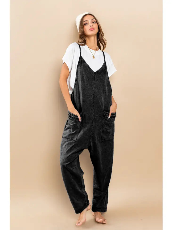 Hot Shot Jumpsuit