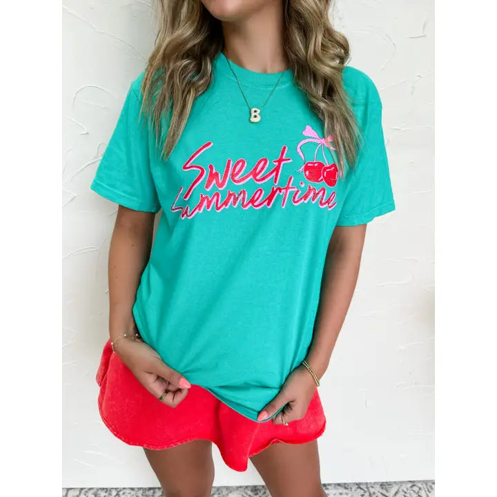 Sweet Summertime Tee