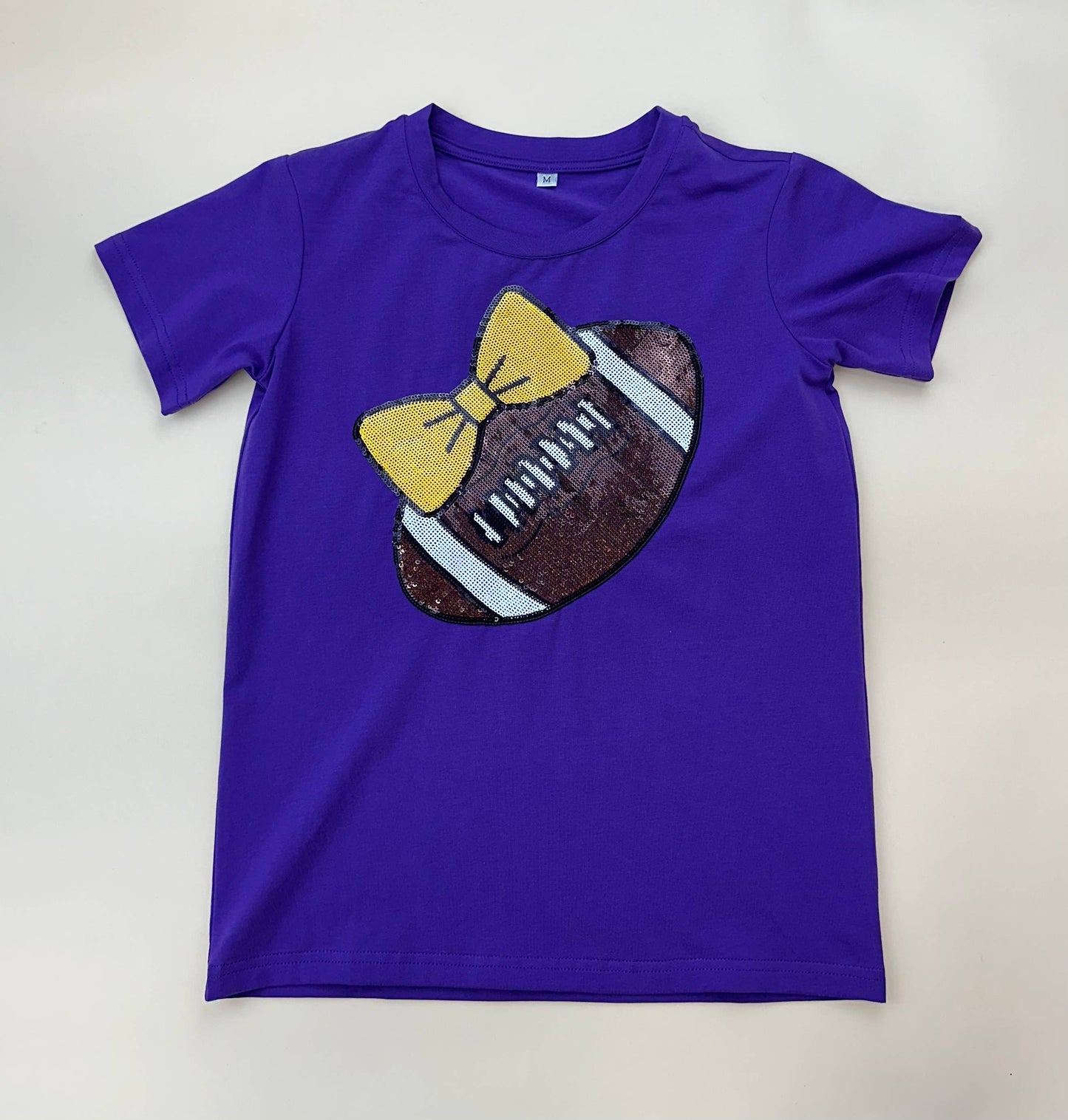 Wildcats Football Jersey Tee