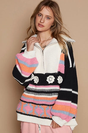 Benson Sweater