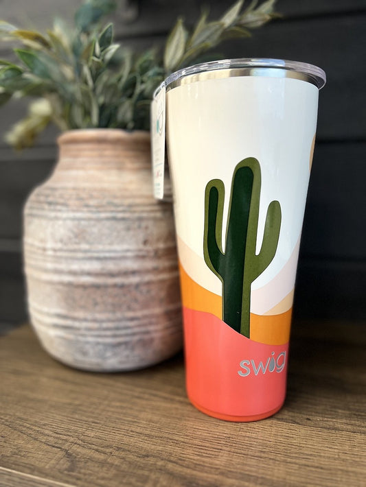 Desert Cactus Cup