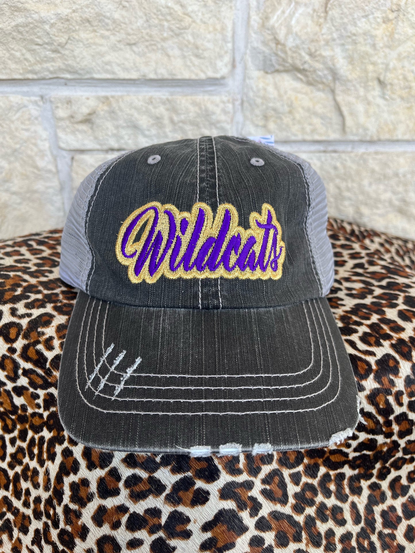 Wildcats Cap