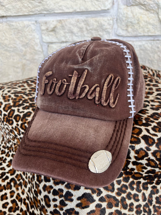 Football Cap