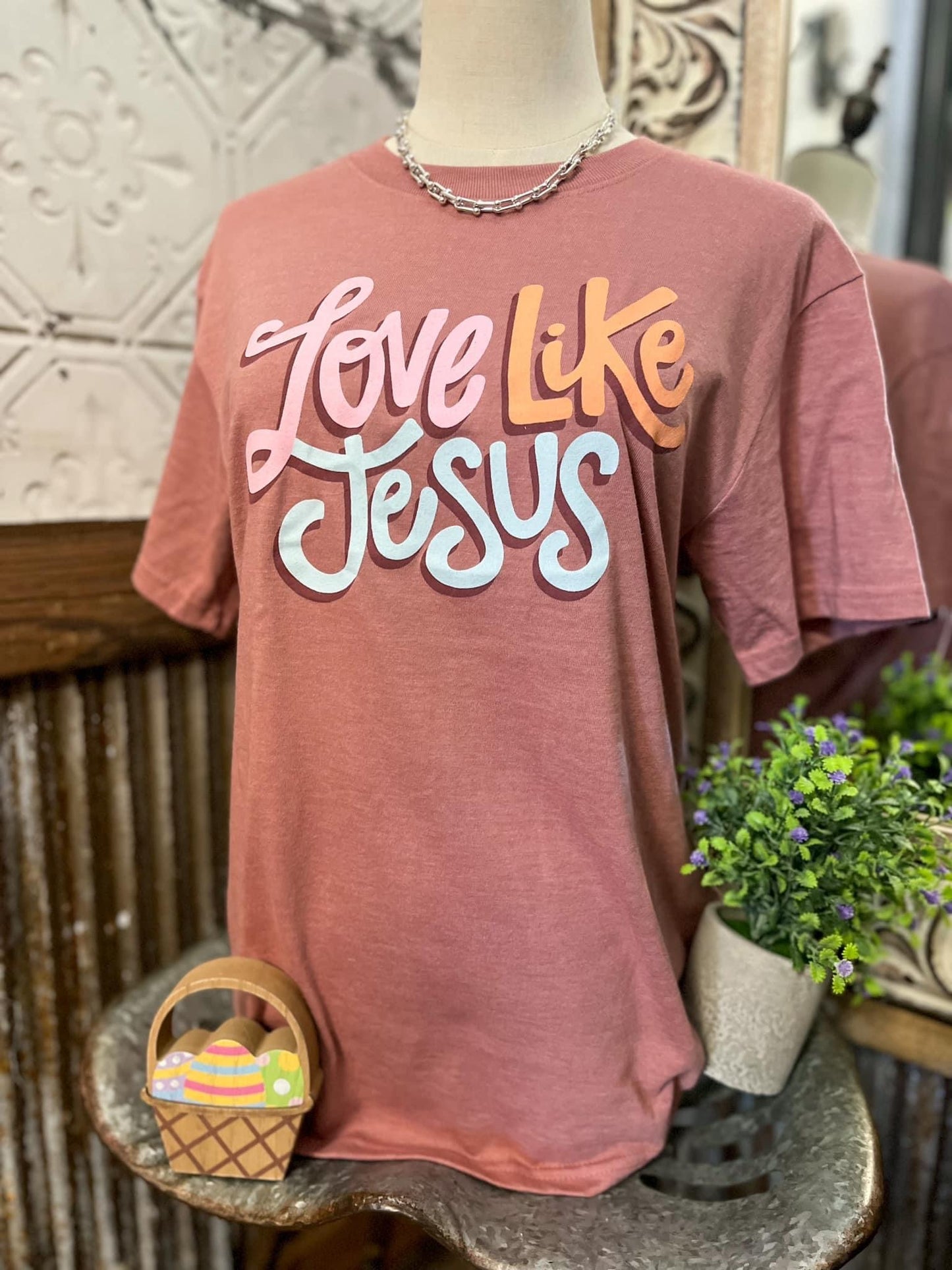 Love Like Jesus Tee