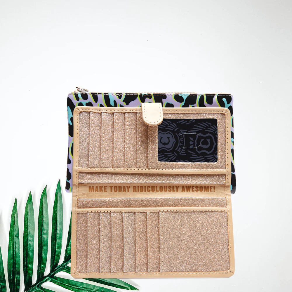 Dee Dee Slim Wallet