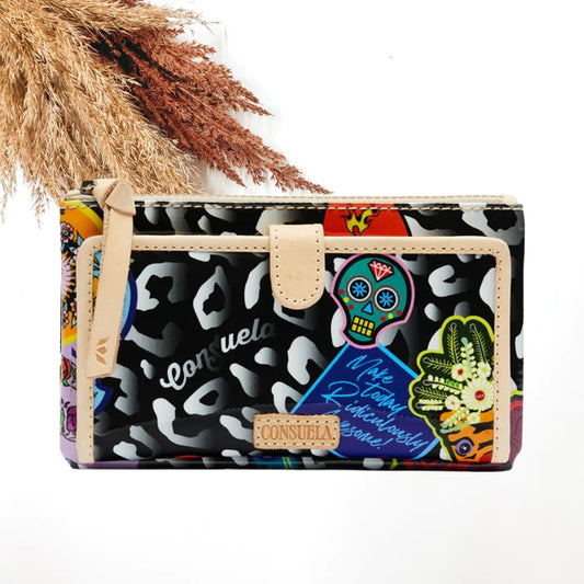 Zoe Slim Wallet