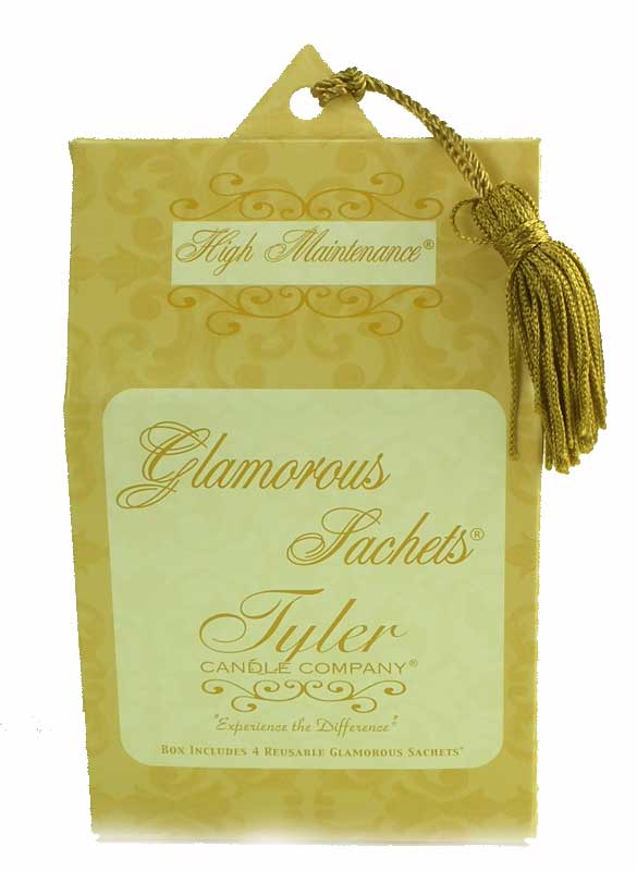 Glamorous Sachet  - High Maintenance