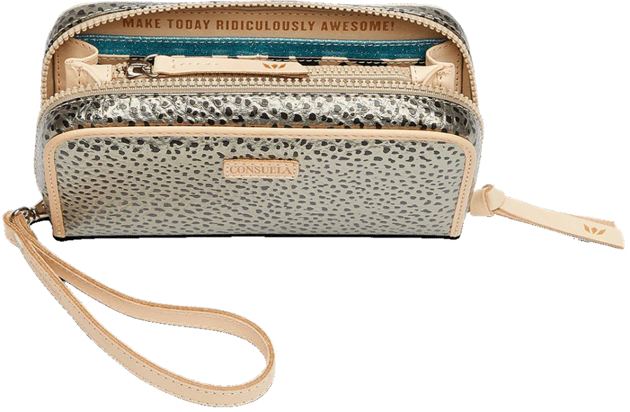 Tommy Wristlet Wallet