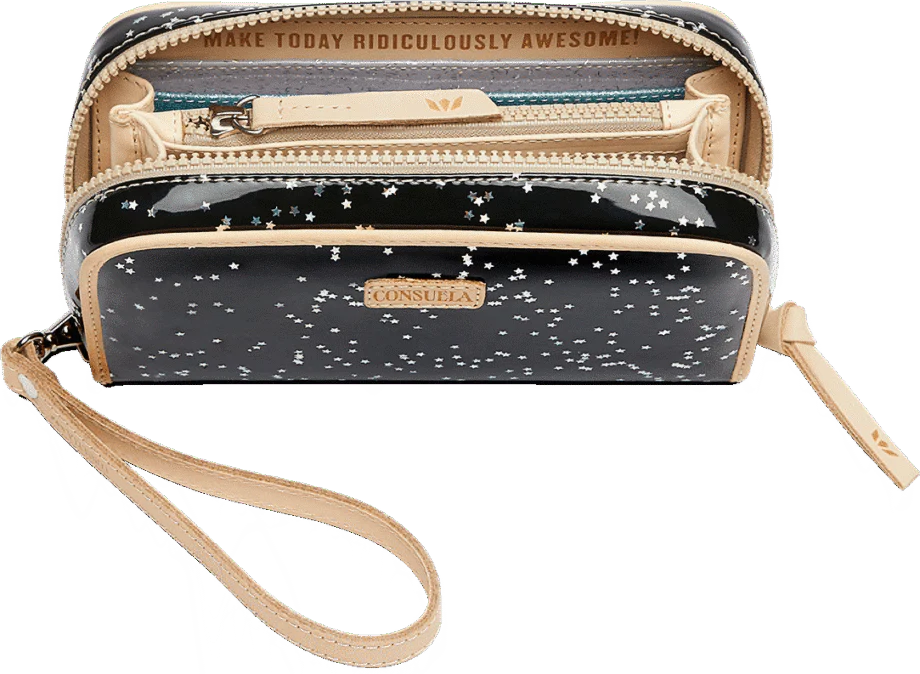 Dreamy Wristlet Wallet