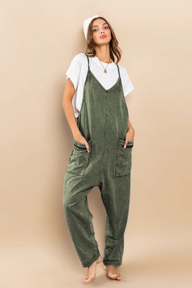 Hot Shot Jumpsuit