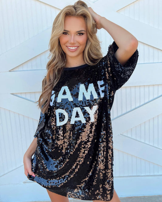 Game Day Jersey Tunic