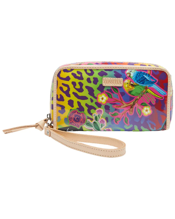 Cami Wristlet Wallet