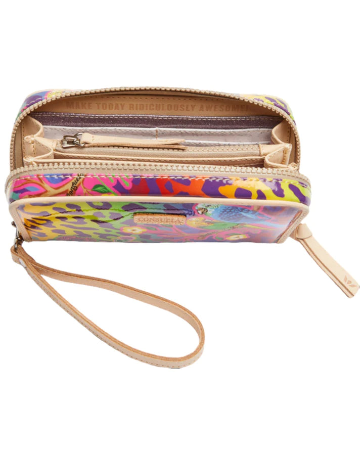 Cami Wristlet Wallet