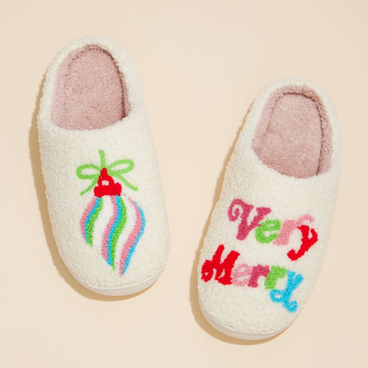 Very Marry Slippers