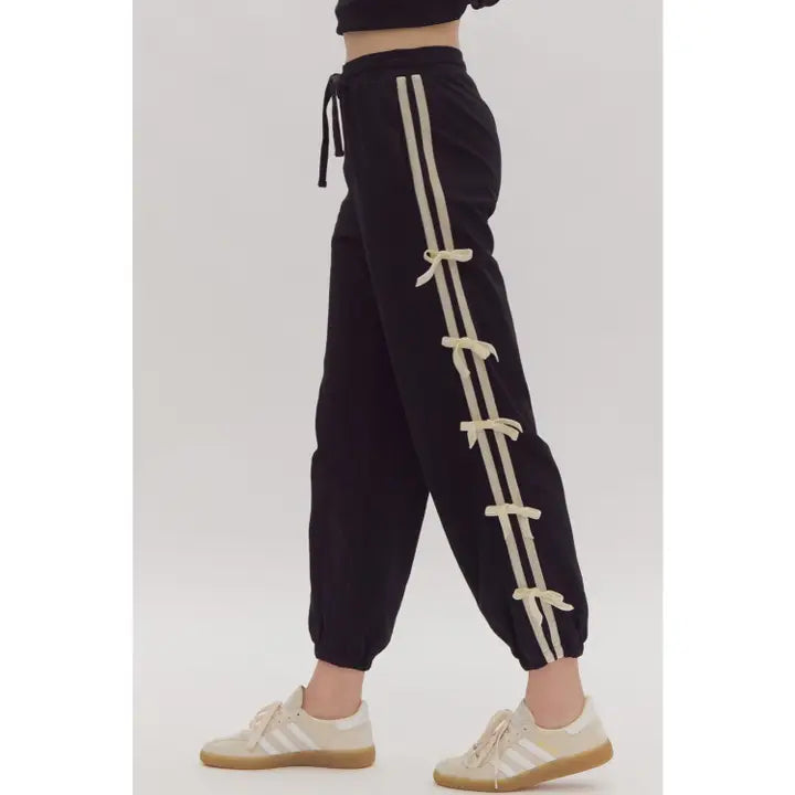 Love Me Knot Joggers