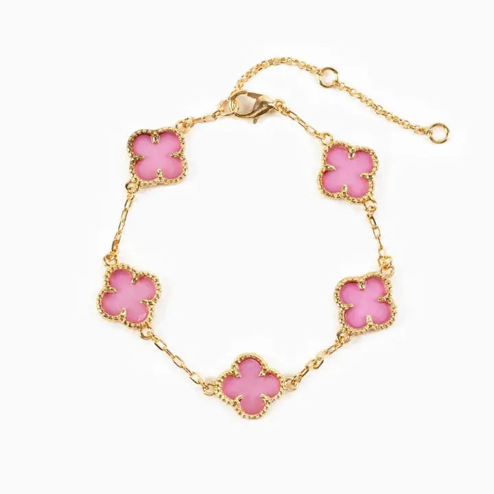 Clover Bracelet