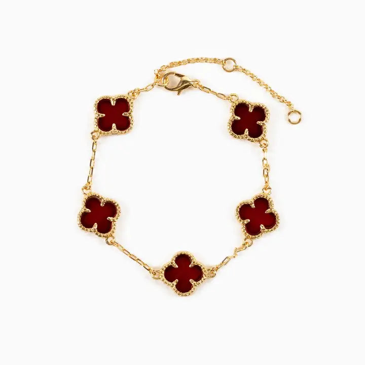 Clover Bracelet