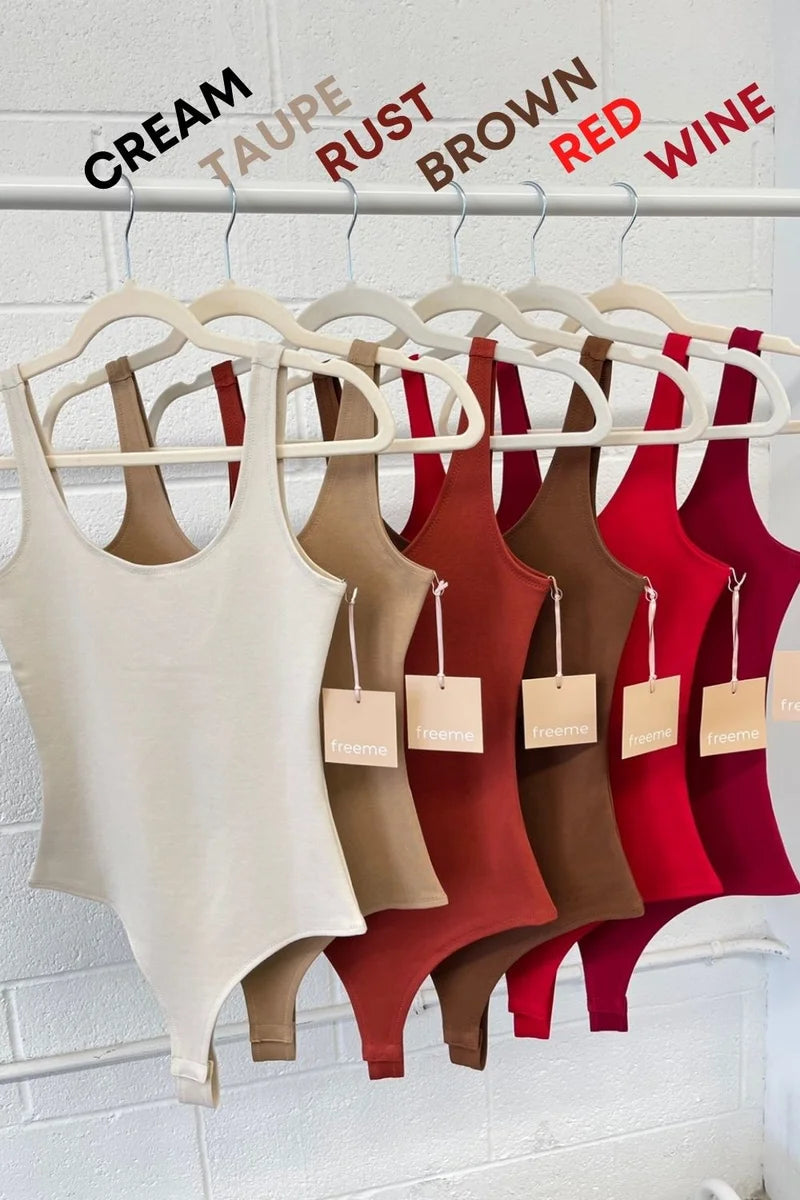 Emmy Basic Body Suit