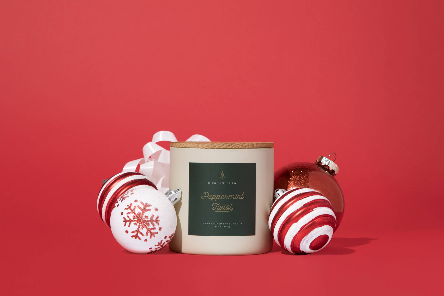 Peppermint Twist Candle