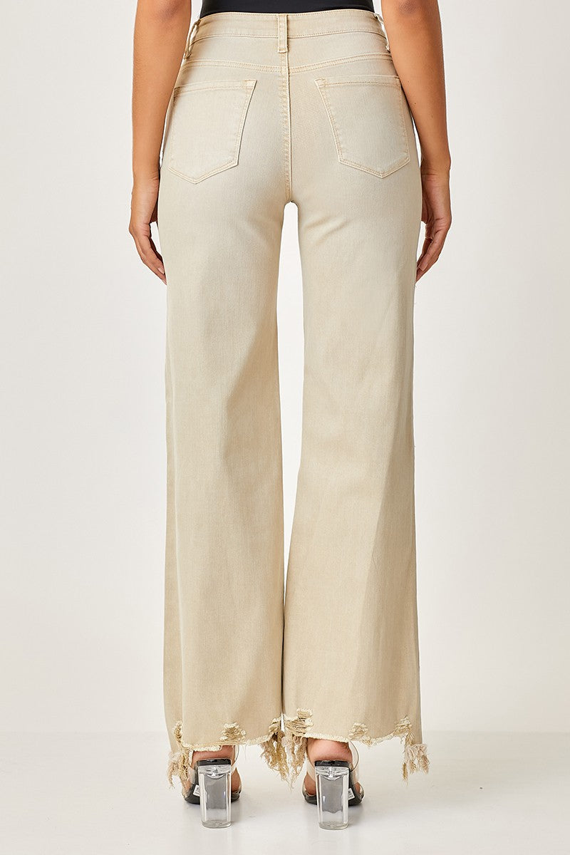 Casey Wide Leg Jeans