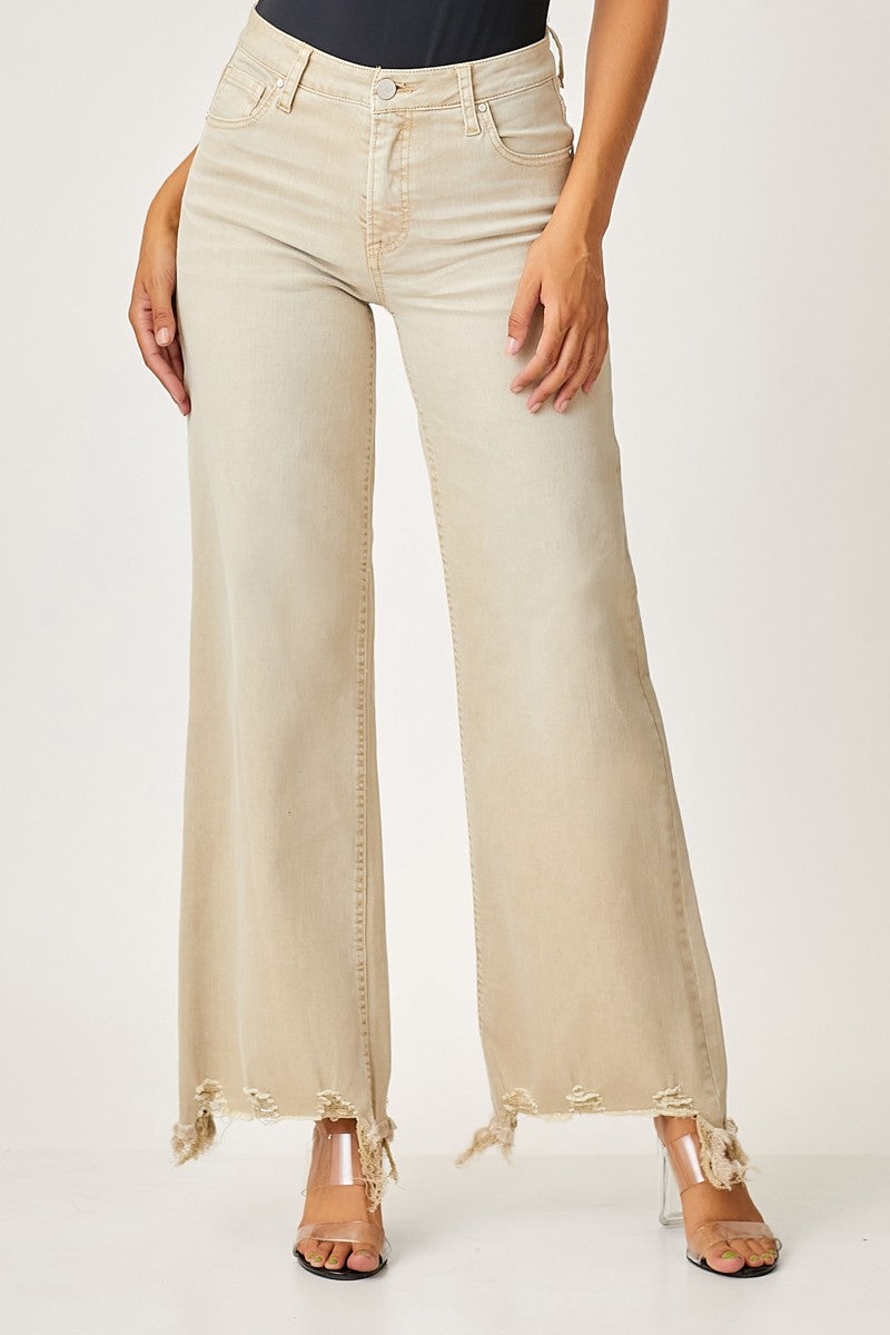 Casey Wide Leg Jeans