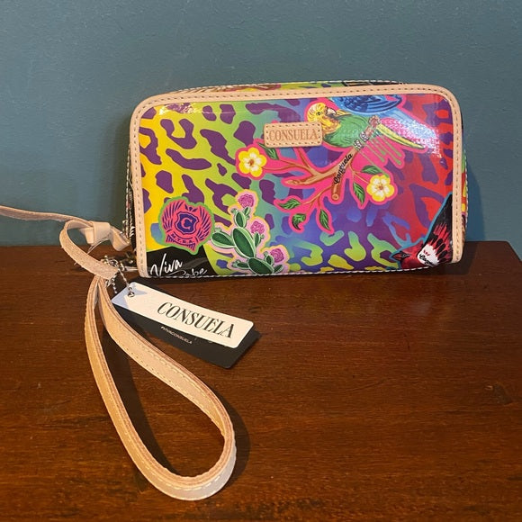 Cami Wristlet Wallet