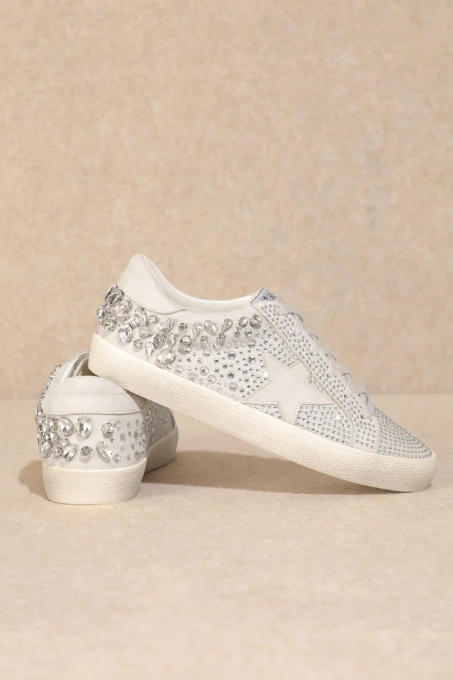 Material Girl Sneakers