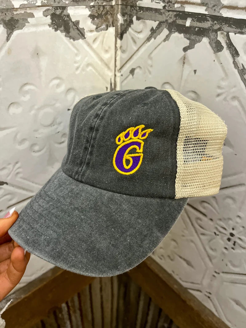 G Claw Cap