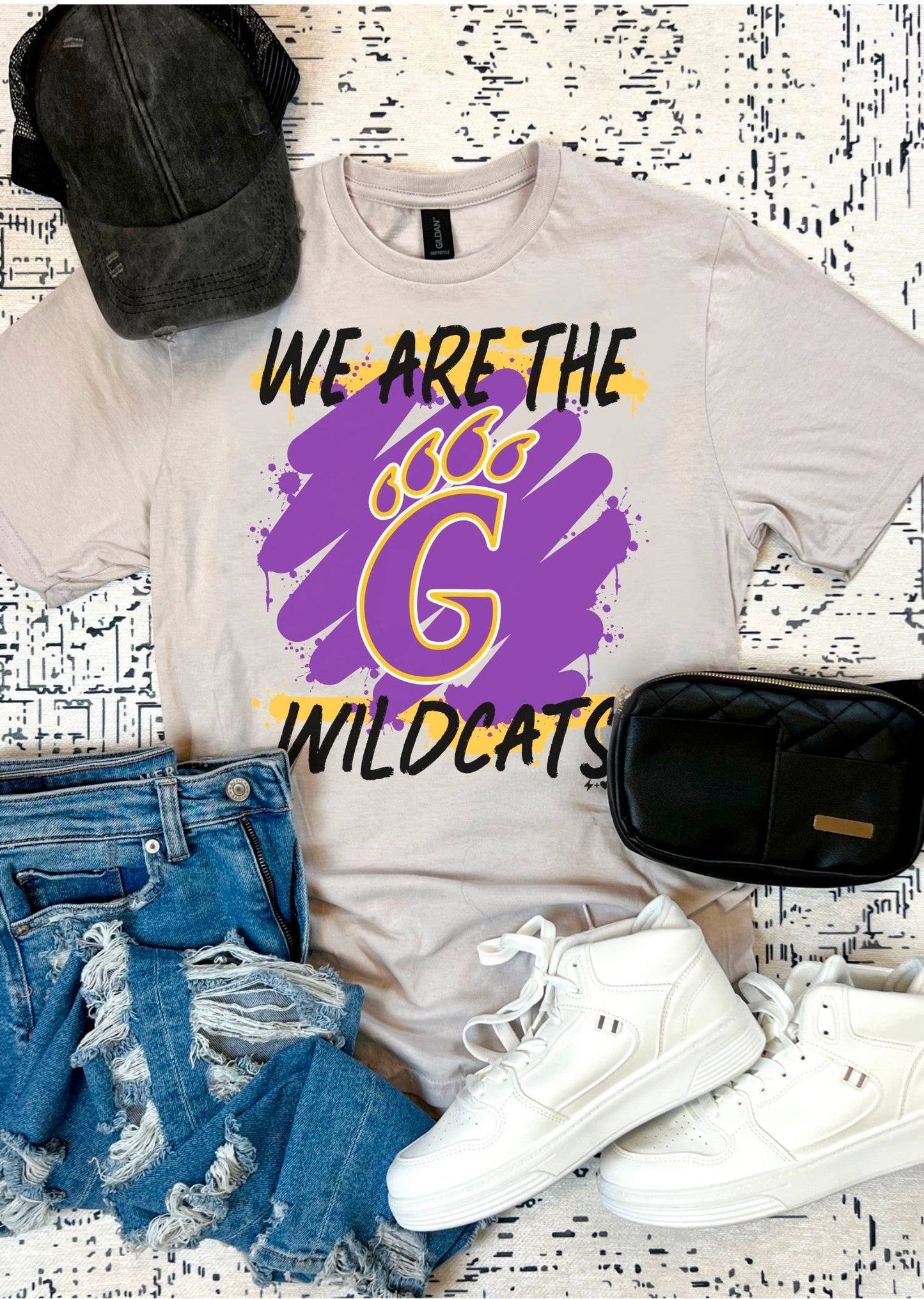 We Are The Wildcats Tee