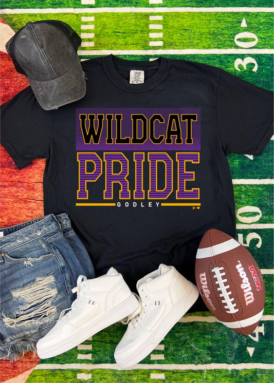 Wildcat Pride Tee